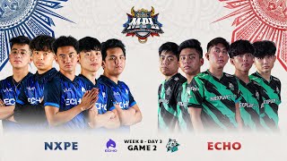 MPL-PH S9 W8D3 ECHO VS NXPE Game 2