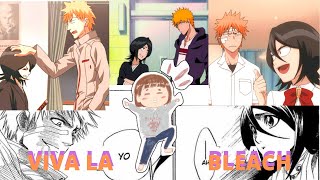 TITE KUBO IS A GENIUS - drawing fan art and rambling about BLEACH