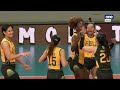 Bakanke LOGS CHARGING POINTS for FEU vs UST | UAAP SEASON 86 WOMEN'S VOLLEYBALL