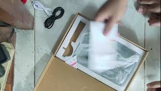 unboxing soundcard muslady sk500 from TOMTOP store (lazada apps)