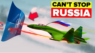 What If Russian Fighter Jets Enter NATO Airspace