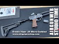 Evanix Viper .25 Cal Micro-Carbine Conversion - Semi-Automatic PCP Pistol AR Stock Conversion