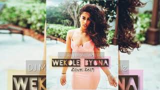 •••DJ M.R.K x Brian Weiyz x Fille - Wekole Byona [Zouk 2019]•••