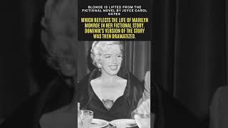Marilyn Monroe's Last Life in Blonde vs Real World #shorts