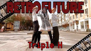 [K-POP IN PUBLIC | ONE TAKE] Triple H(트리플 H) _ RETRO FUTURE