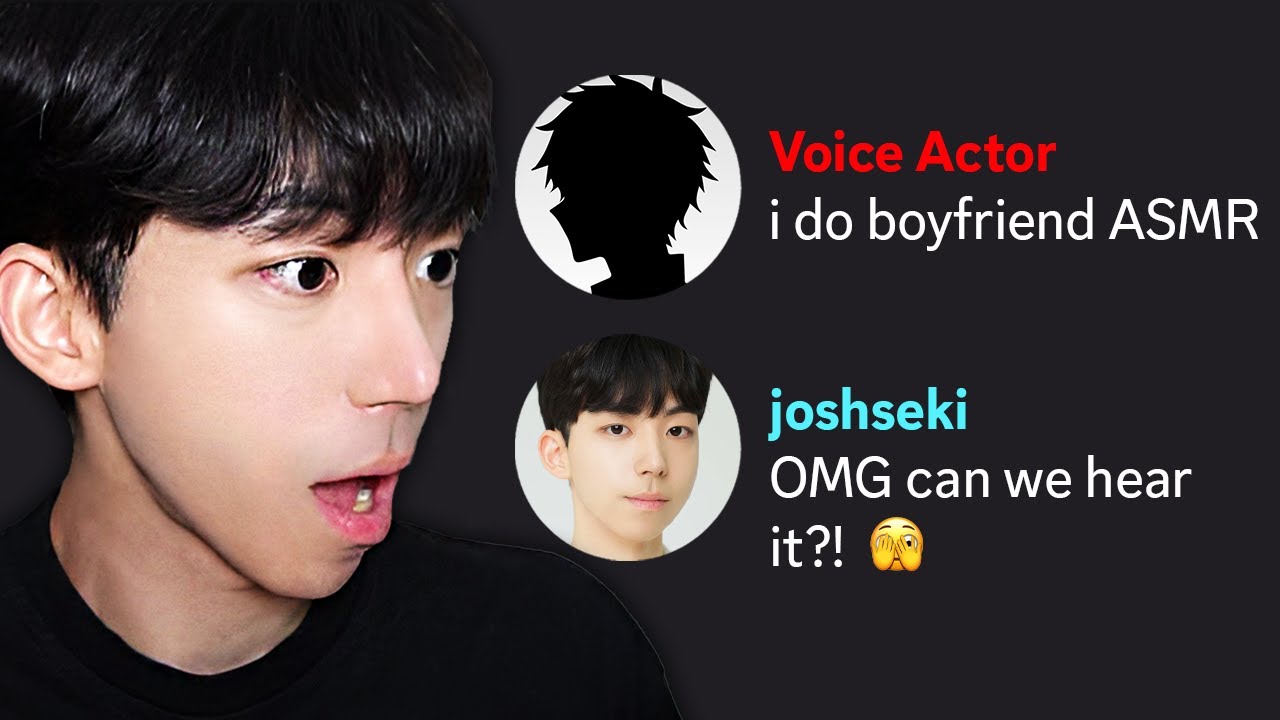 Boyfriend Asmr Youtube