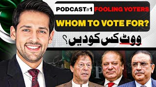 Election 2024 & Pakistan’s Electoral History | Podcast With Syed Muzammil