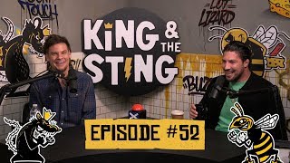 Rodney King of the Hill | King and the Sting w/ Theo Von \u0026 Brendan Schaub #52