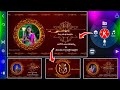 how to wedding invitation video creating with kinemaster/your marriage editing WhatsApp status