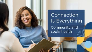 How We Build Health Beyond Our Clinics | Kaiser Permanente