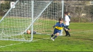 Boca Jr Los Angeles * State Cup * U8