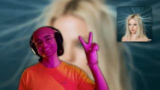 RENEÉ RAPP // SNOW ANGEL // ALBUM REACTION