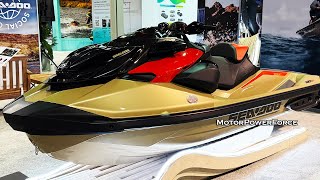 All Sea-Doo Personal Watercrafts for 2025