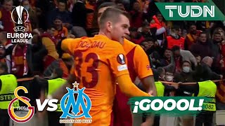 ¡AUTOGOL! Todo mal para el Marse | Galatasaray 2-0 Marsella | Europa League 20/21 - J5 | TUDN