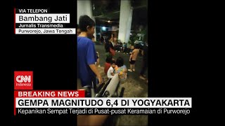 Gempa Yogyakarta, Pengunjung Malioboro Dikumpulkan ke Titik Aman