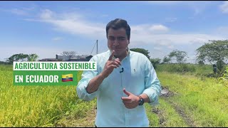 Ecuaterra: Agricultura sostenible en Ecuador