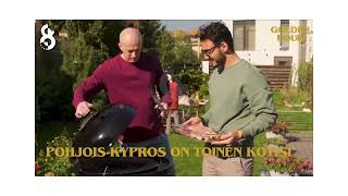 Pohjois-Kypros on toinen kotisi°°North Cyprus is your second home