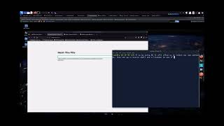 Command Injection with a reverse shell. - Hackazillarex