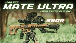 Nocpix Mate Ultra S60R 1280 | 6 Month Review - Finally a TRUE Long Range Clip-On