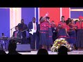 Ndinoshamiswa Kwazvo Namabasa Makuru - Hymn