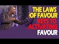 THE LAWS OF FAVOUR-KEYS TO ACTIVATING FAVOUR-APOSTLE JOSHUA SELMAN NIMMAK