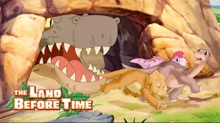 Run! It’s A Sharptooth! | Full Episode | The Land Before Time