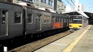 東武50050系51060F　通過