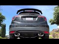 2016 honda hr v custom exhaust