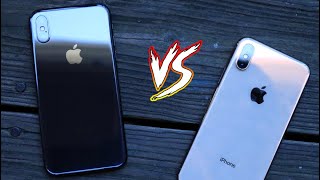 iPhone Xs Vs iPhone X | interesting Results!