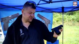 Grand Power prezentácia novej Mk12 - new Mk12 handgun presentation