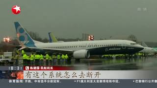 波音737MAX系列飞机全球停飞：民航局——不断跟进坠机空难调查