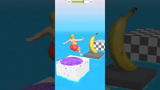 Squeezy Girl Coca Cola Bottle Jump New Update Gameplay Level 5 #fun #shorts #gameplay #mobilegae