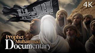 The Miraculous Life of Prophet Muhammad | The first Islamic AI documentary 4K