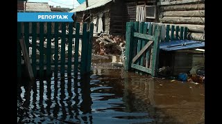 «Картошки не будет». В Бурятии жители затопленного села подсчитывают убытки