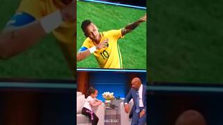 Neymar ന്റെ Fan Girl ന് ഒരു Surprise 🥹 #shorts #football #viral