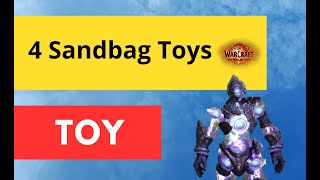 How to Get 4 Fun Training Dummies in WoW – Punch, Smack, and Train Like a Pro! / TOY/ WOW