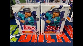 New Retail Release!! 2023 Topps Series 1 Blaster Box Opening!!! First Look At This Years Flagship!!