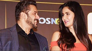 Salman Khan Sings Birthday Song For Katrina Kaif At IIFA 2017 New York