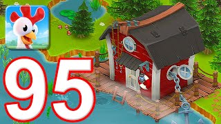 Hay Day - Gameplay Walkthrough Episode 95 (iOS, Android)