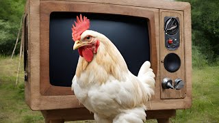 Chicken TV Super Cut V III Over 8 Hours Chicken Sounds for Cats and Dogs to Relax to