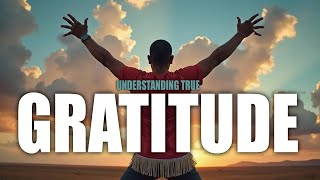 Understanding True Gratitude - Israelite Teaching