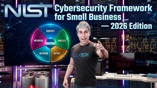 Small Business Cybersecurity Doesn't Have to Be Complicated