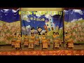 111童心藝術幼兒園米妮班太鼓表演