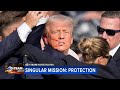 Unanswered questions remain after Trump assassination attempt