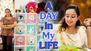 എൻ്റെ ഒരു ദിവസം | Day In My Life | Gowri Krishnan