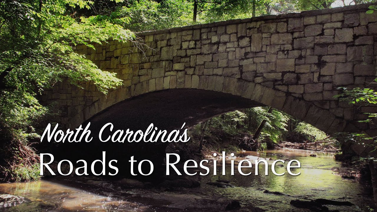 North Carolina's Roads To Resilience - YouTube