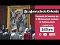 🔴🇲🇽 Ceremonia de homenaje por el 105 Aniversario Luctuoso de Emiliano Zapata