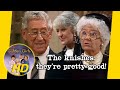 Sophia & Dorothy attend Esther Weinstock's Funeral - Brooklyn 1949 - Golden Girls HD