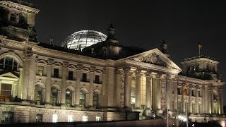 Reichstag Building - Glas Dome - Berlin