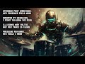 isaac clarke nicole rock song dead space community request